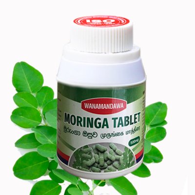 MORINGA Tablet