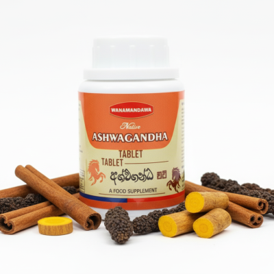 Ashwagandha Tablet
