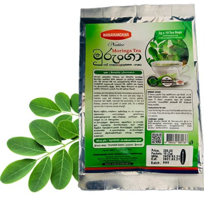 Moringa Tea